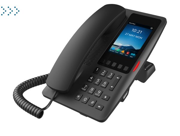 IP телефон Fanvil